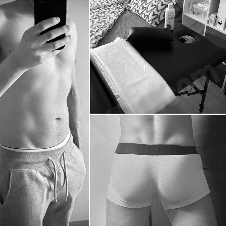 Эскорт и массаж, услуги Санкт-Петербург: AndryUniSex 32 лет (уни) 4