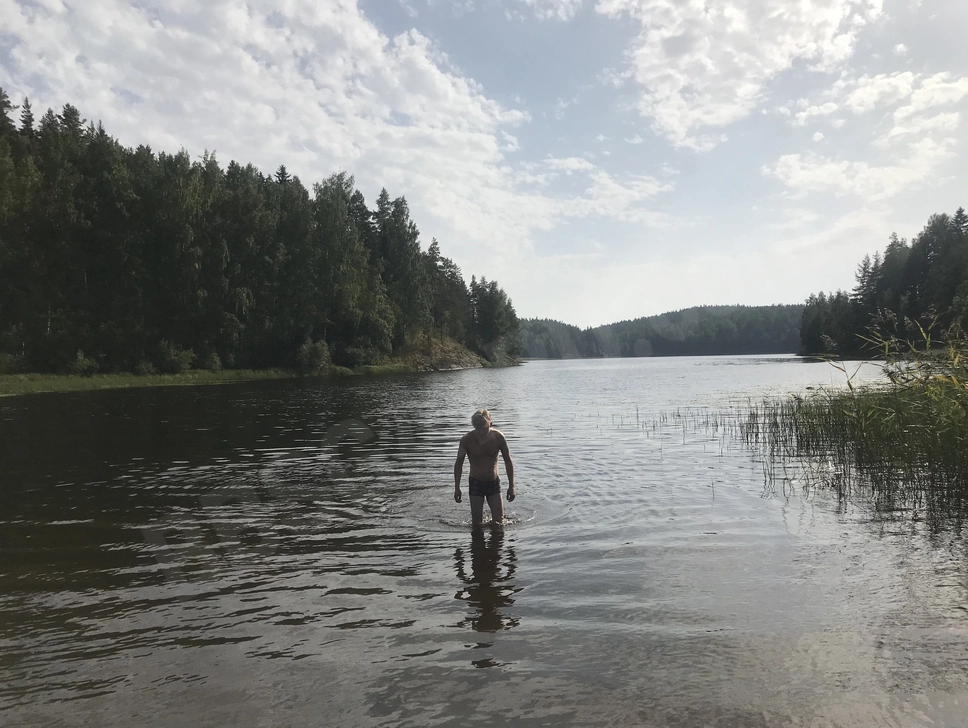 Эскорт и массаж, услуги Санкт-Петербург: Парень 23 лет (доминант) 2
