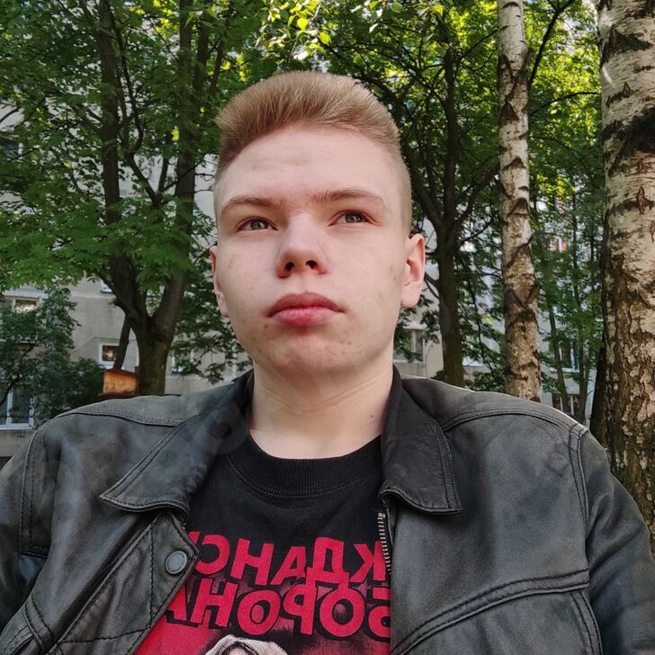 Гей-Знакомства Санкт-Петербург: дима 20 лет (уни) 1