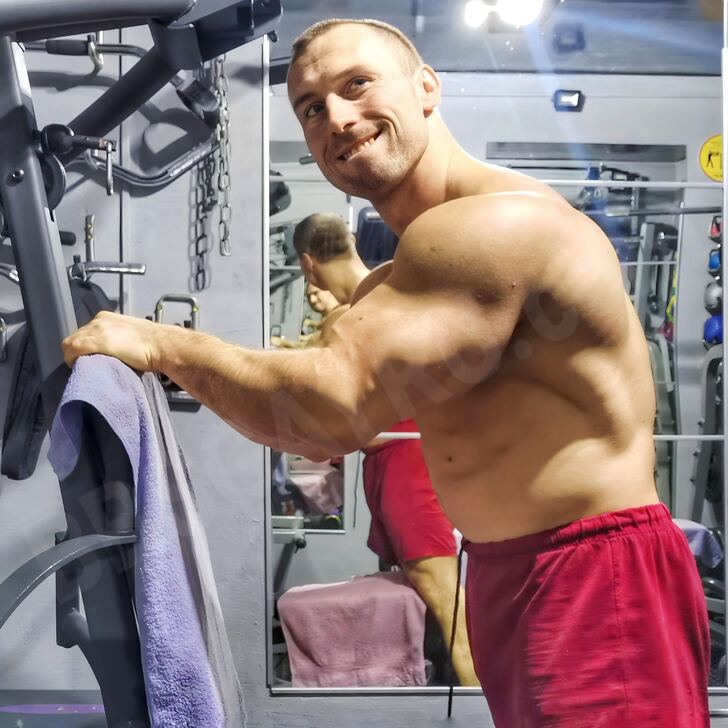 Спорт и фитнес Санкт-Петербург: Fitnes 38 лет (другое) 7